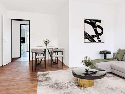 Foto - Wohnung zum Mieten in Hannover 1.098,79 € 71.35 m²