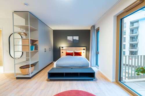 Foto - Wohnung zum Mieten in Stuttgart 1.400,00 € 43 m²