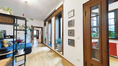 Foto - Wohnung zum Mieten in Krefeld 1.050,00 € 110 m²