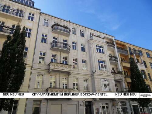 Foto - Wohnung zum Kaufen in Berlin 195.000,00 € 39.16 m²