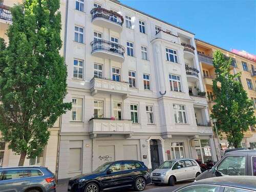 Foto - Wohnung zum Kaufen in Berlin 225.000,00 € 39.16 m²