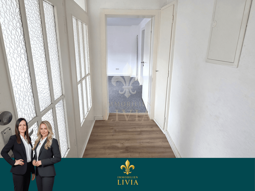 Foto - Wohnung zum Mieten in Saarbrücken 695,00 € 87 m²