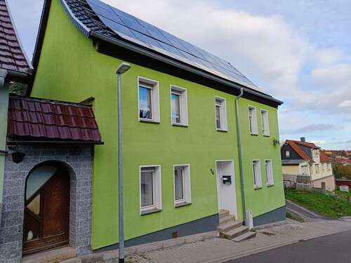 Foto - Haus zum Kaufen in Hettstedt 60.000,00 € 150 m²