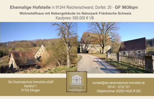 Foto - Haus zum Kaufen in Reichenschwand 595.000,00 € 400 m²
