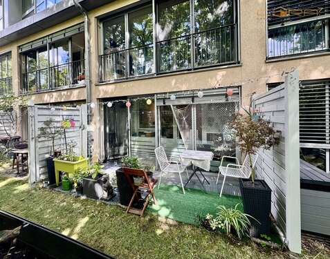 Foto - Wohnung zum Kaufen in München Schwanthalerhöhe 422.000,00 € 52.3 m²