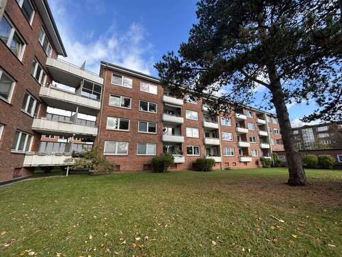 Foto - Wohnung zum Kaufen in Hamburg-Dulsberg 325.000,00 € 68 m²