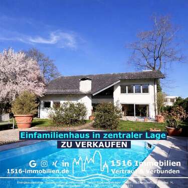 Foto - Haus zum Kaufen in Ingolstadt 1.690.000,00 € 180 m²