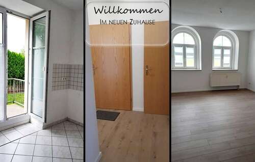 Foto - Wohnung zum Mieten in Plauen 225,00 € 42.65 m²
