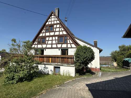 Foto - Haus zum Kaufen in Haigerloch 198.000,00 € 175 m²
