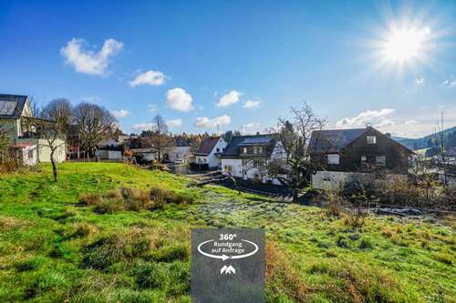 Foto - Grundstück zu verkaufen in Wald-Michelbach Siedelsbrunn 90.000,00 € 973 m²