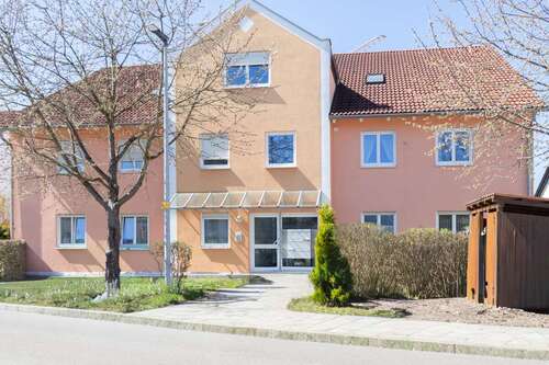 Foto - Wohnung zum Mieten in Ingolstadt 940,00 € 69 m²