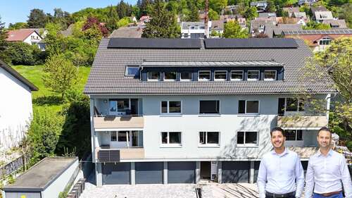 Foto - Wohnung zum Kaufen in Merzhausen 495.000,00 € 90 m²