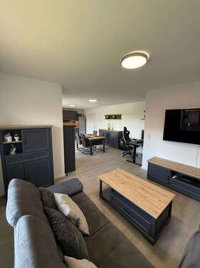 Foto - Wohnung zum Mieten in Loxstedt 1.075,00 € 75.8 m²