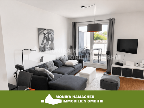 Foto - Wohnung zum Mieten in Köln 850,00 € 56.57 m²
