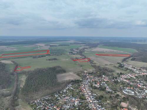 Foto - Grundstück in Dessau-Roßlau 499.000,00 € 223990 m²
