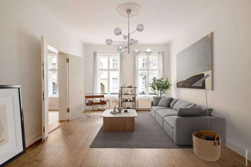 Foto - Wohnung zum Kaufen in Berlin 945.000,00 € 129 m²