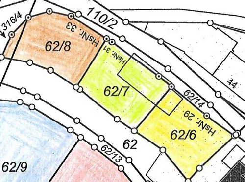 Foto - Grundstück zu verkaufen in Aichach 120.000,00 € 300 m²