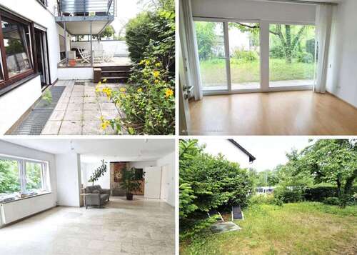 Foto - Wohnung zum Mieten in Mannheim 1.950,00 € 185 m²