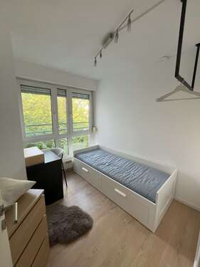 Foto - Wohnung zum Mieten in München 750,00 € 10 m²