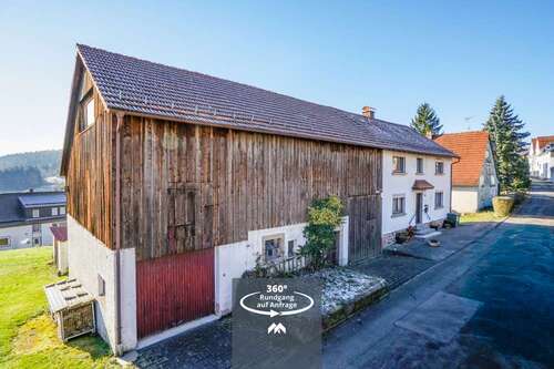 Foto - Haus zum Kaufen in Wald-Michelbach Siedelsbrunn 315.000,00 € 128 m²