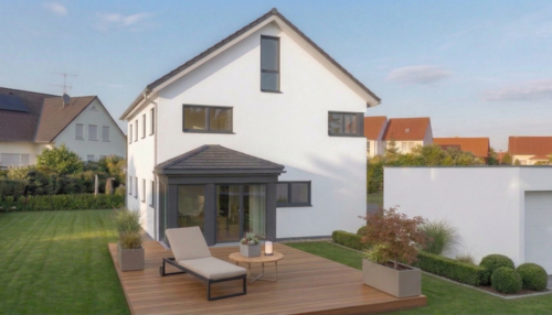 Foto - Haus zum Kaufen in Ottobrunn 1.398.000,00 € 120 m²