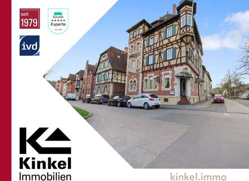 Foto - Wohnung zum Mieten in Esslingen am Neckar 1.300,00 € 90 m²