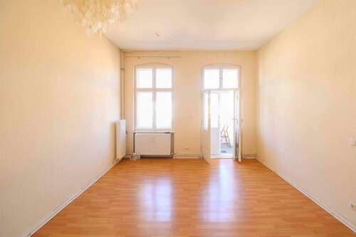Foto - Wohnung zum Kaufen in Berlin 273.000,00 € 57.46 m²