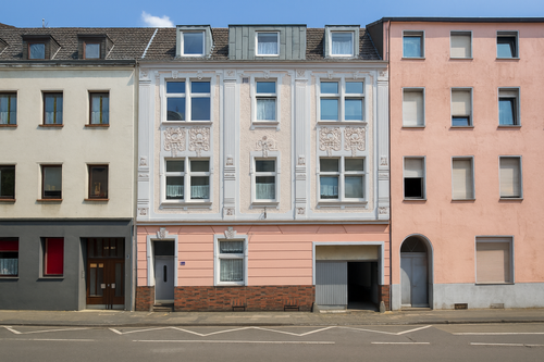 Foto - Wohnung zum Mieten in Duisburg 410,00 € 51.44 m²