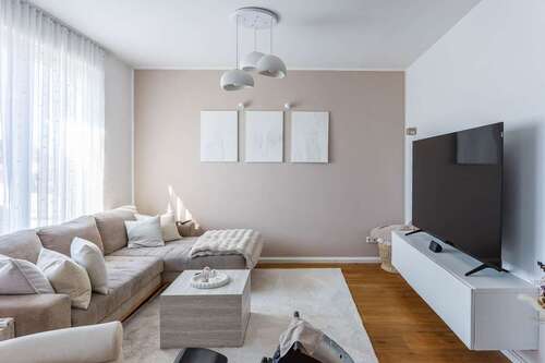 Foto - Wohnung zum Mieten in Kösching 1.100,00 € 90 m²