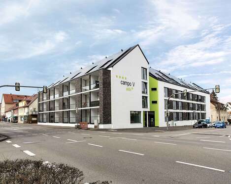 Foto - Wohnung zum Mieten in Stuttgart 960,00 € 27.01 m²