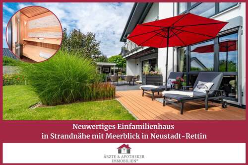 Foto - Haus zum Kaufen in Neustadt-Rettin 1.098.000,00 € 219.8 m²