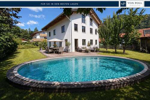 Foto - Haus zum Kaufen in Schliersee Neuhaus 1.450.000,00 € 200 m²