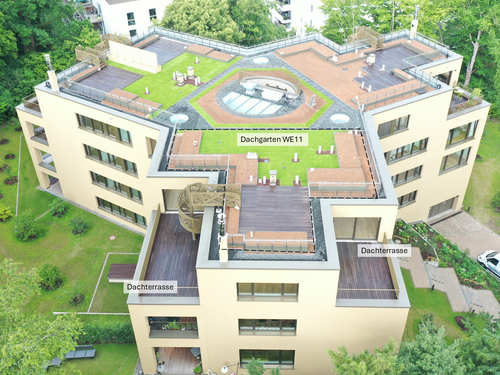 Foto - Wohnung zum Kaufen in Göttingen 1.520.000,00 € 257 m²