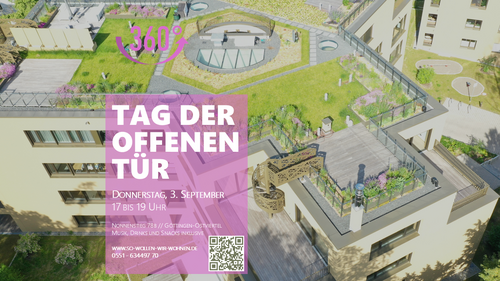 Foto - Wohnung zum Kaufen in Göttingen 1.520.000,00 € 257 m²
