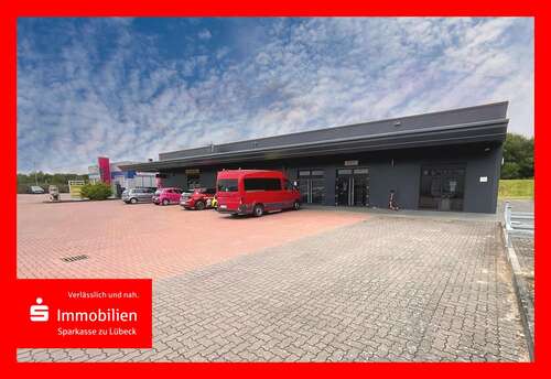 Foto - Spezialgewerbe in Lübeck, St. Jürgen 2.525.000,00 € 1137.39 m²