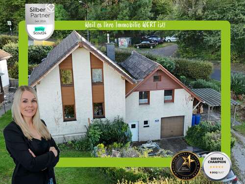 Foto - Haus zum Kaufen in Heimbach Hasenfeld 299.000,00 € 119 m²