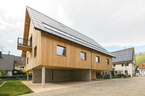 Foto - Wohnung zum Mieten in Pfaffenhofen 1.060,00 € 84 m²