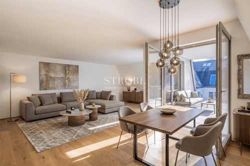 Foto - Wohnung zum Mieten in München 5.600,00 € 190 m²