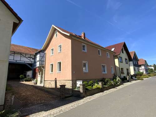 Foto - Haus zum Mieten in Grabfeld 550,00 € 158 m²