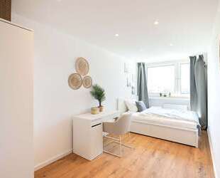 WG-Zimmer in München 875,00 € 10 m²