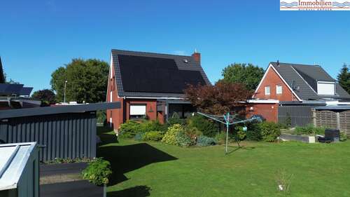 Foto - Haus zum Kaufen in Schwesing 325.000,00 € 112 m²