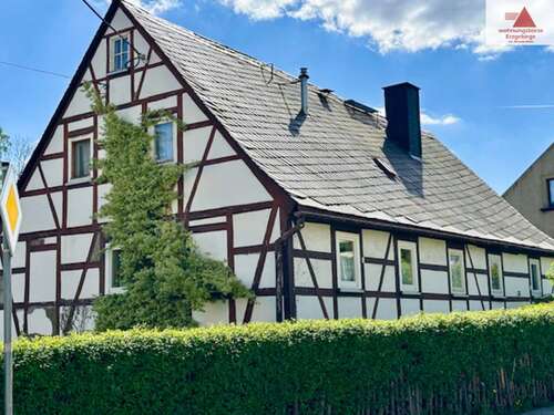 Foto - Haus zum Kaufen in Thum Jahnsbach 49.499,00 € 85 m²