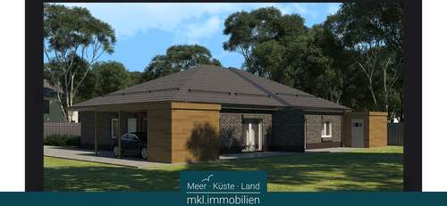 Foto - Haus zum Kaufen in Rhede Brual 273.000,00 € 87 m²