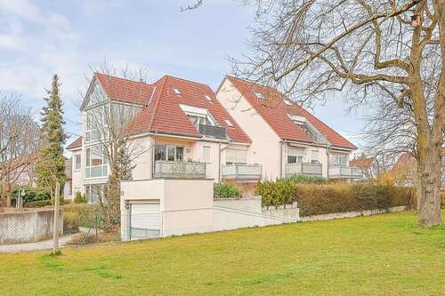 Foto - Wohnung zum Kaufen in Ingolstadt 249.000,00 € 64.91 m²