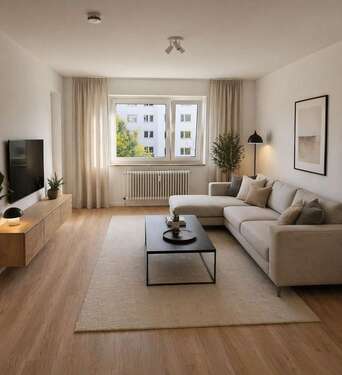 Foto - Wohnung zum Kaufen in Hannover 196.500,00 € 85.5 m²