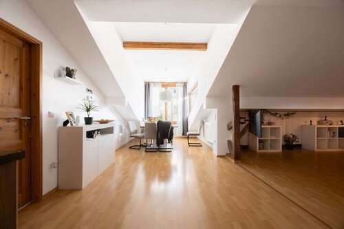 Foto - Wohnung zum Mieten in Gars am Inn 810,00 € 94.07 m²