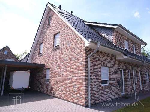 Foto - Haus zum Mieten in Wiesmoor 1.050,00 € 96.31 m²