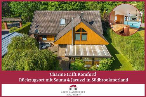 Foto - Haus zum Kaufen in Südbrookmerland 379.000,00 € 170 m²