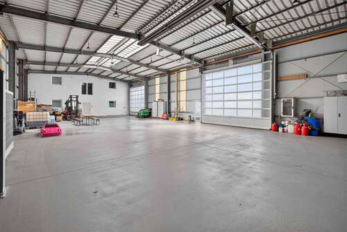 Foto - Halle in Bellenberg 1.550.000,00 € 559 m²