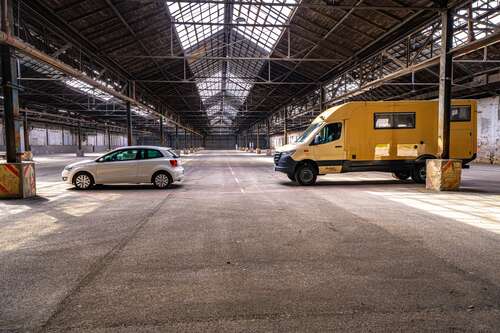 Foto - Garage zu vermieten in Berlin 189,00 €